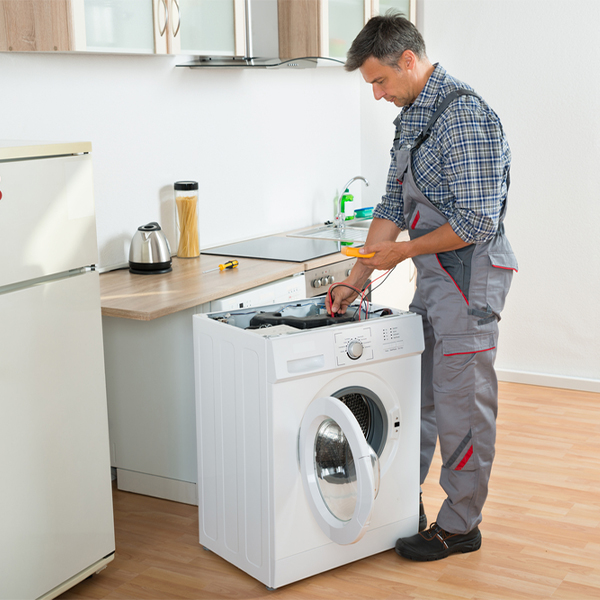 how long can i expect my washer to last with proper maintenance in Oxly Missouri